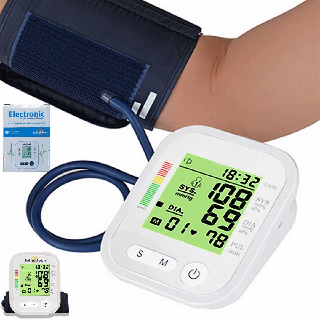 ELECTRONIC,BLOOD,PRESURE,MONITOR