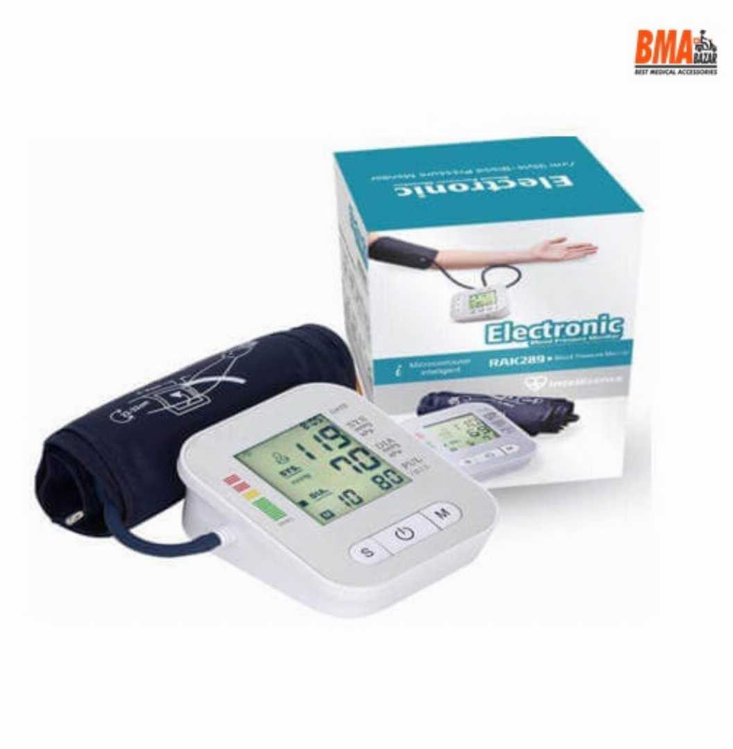 ELECTRONIC,BLOOD,PRESURE,MONITOR