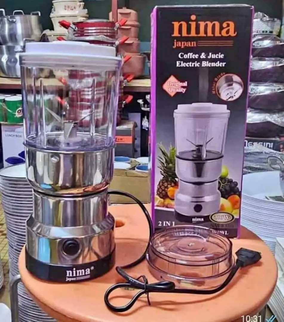 NIMA,TWIN,GRINDERE