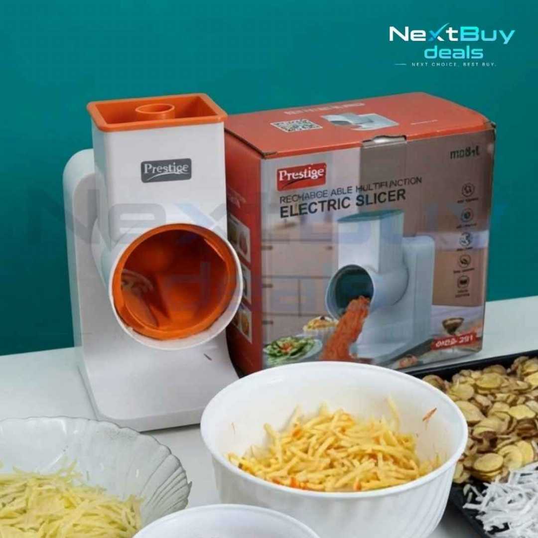 Prestige,Electric,slicer