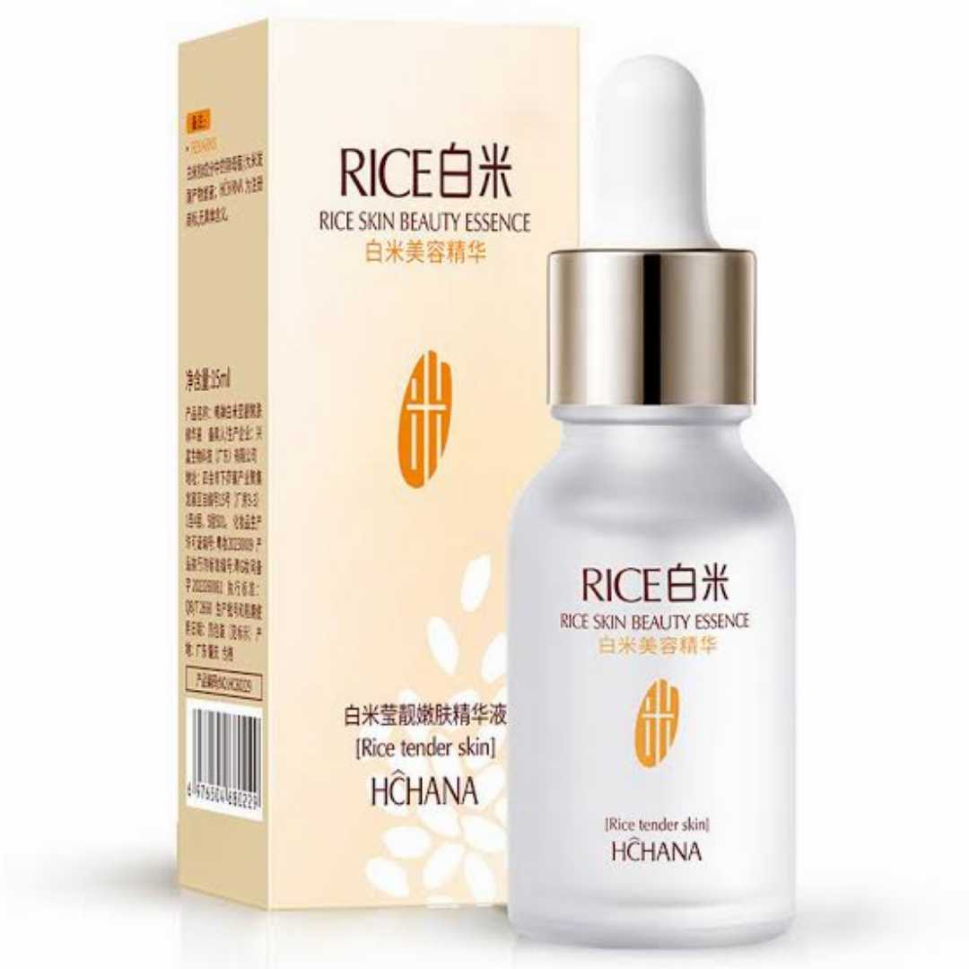 Rice,Whitening,Combo,set